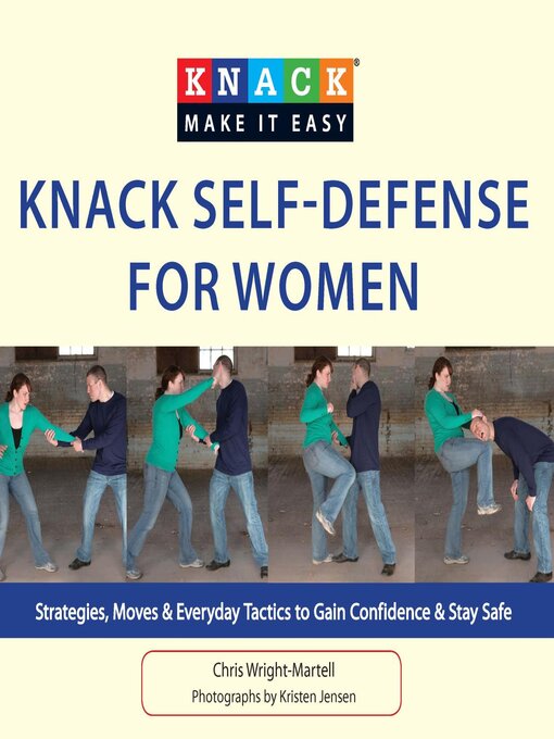 Title details for Knack Self-Defense for Women by Chris Wright-Martell - Available